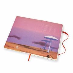 Carnet - Moleskine Dragonball Limited Edition Ruled Notebook - Large, Hard Cover, White - Dragon thumbnail