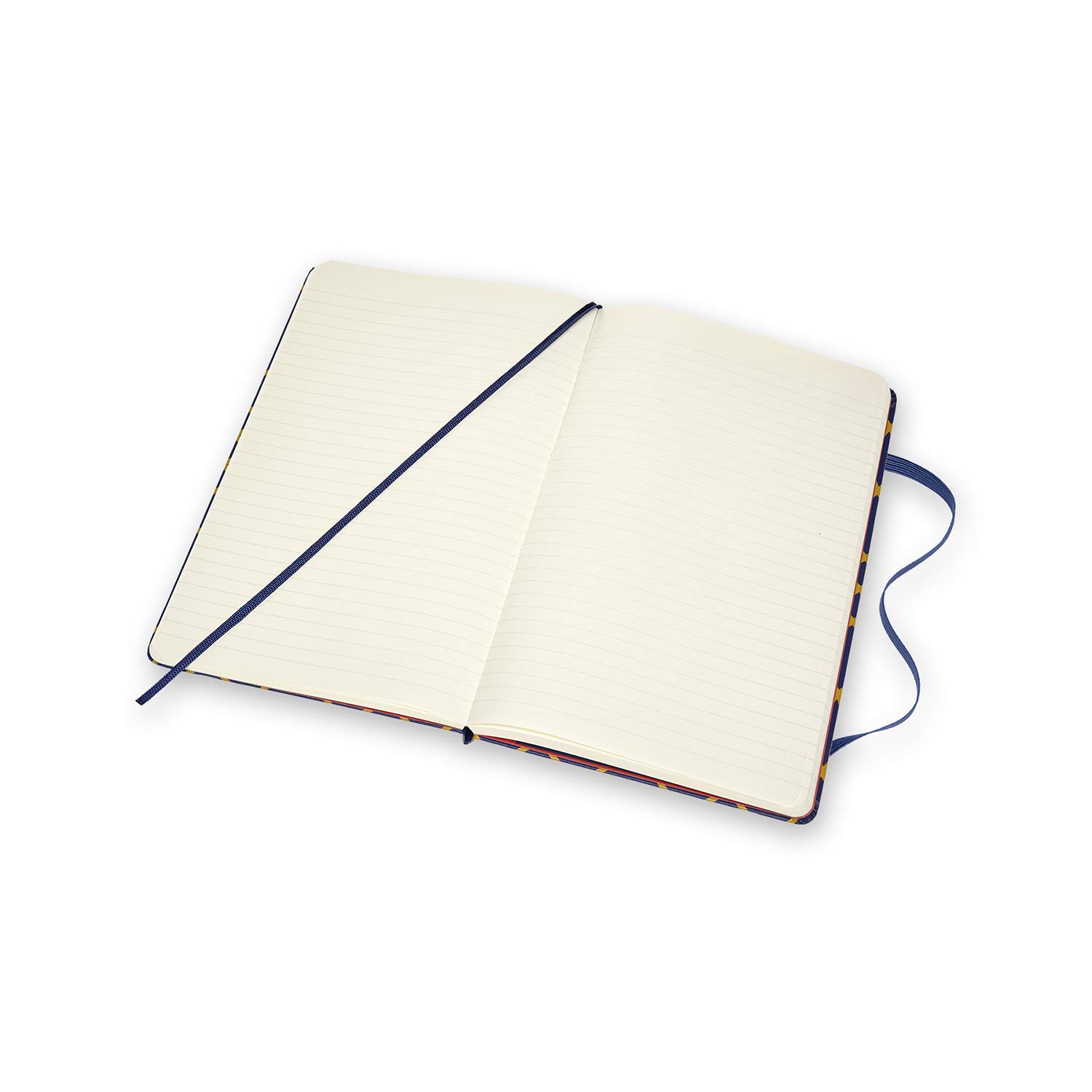 Carnet - Moleskine- Chinese New Year Limited Edition - Ruled Notebook - Large, Hard Cover, Knots 