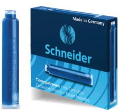 Patron Schneider stilou 6/cutie albastru