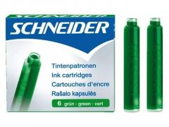 Patron Schneider stilou 6/cutie verde