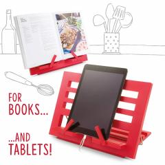 Suport pentru carte - Chilli Red thumbnail