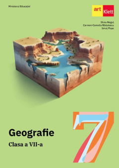 Manual de Geografie - Clasa a VII-a