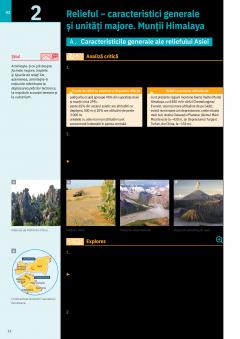 Manual de Geografie - Clasa a VII-a thumbnail