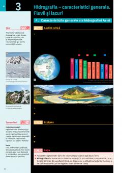 Manual de Geografie - Clasa a VII-a thumbnail