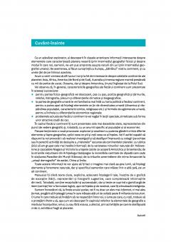 Manual de Geografie - Clasa a VII-a thumbnail