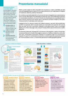 Manual de Geografie - Clasa a VII-a thumbnail