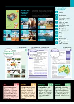 Manual de Geografie - Clasa a VII-a thumbnail