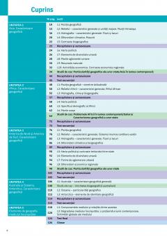 Manual de Geografie - Clasa a VII-a thumbnail