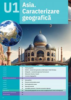 Manual de Geografie - Clasa a VII-a thumbnail
