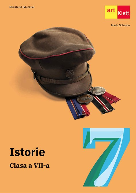 Istorie - Manual pentru clasa a VII-a