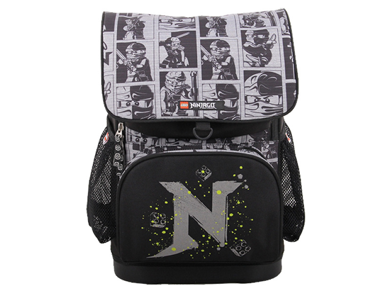 Ghiozdan - Optimo - NinjaGo Shadow