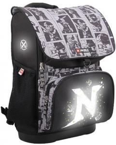 Ghiozdan - Optimo - NinjaGo Shadow thumbnail