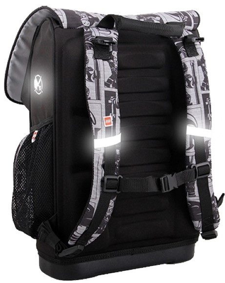 Ghiozdan - Optimo - NinjaGo Shadow