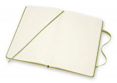 Carnet - Moleskine - Harry Potter - Expecto Patronum - Olive Green thumbnail