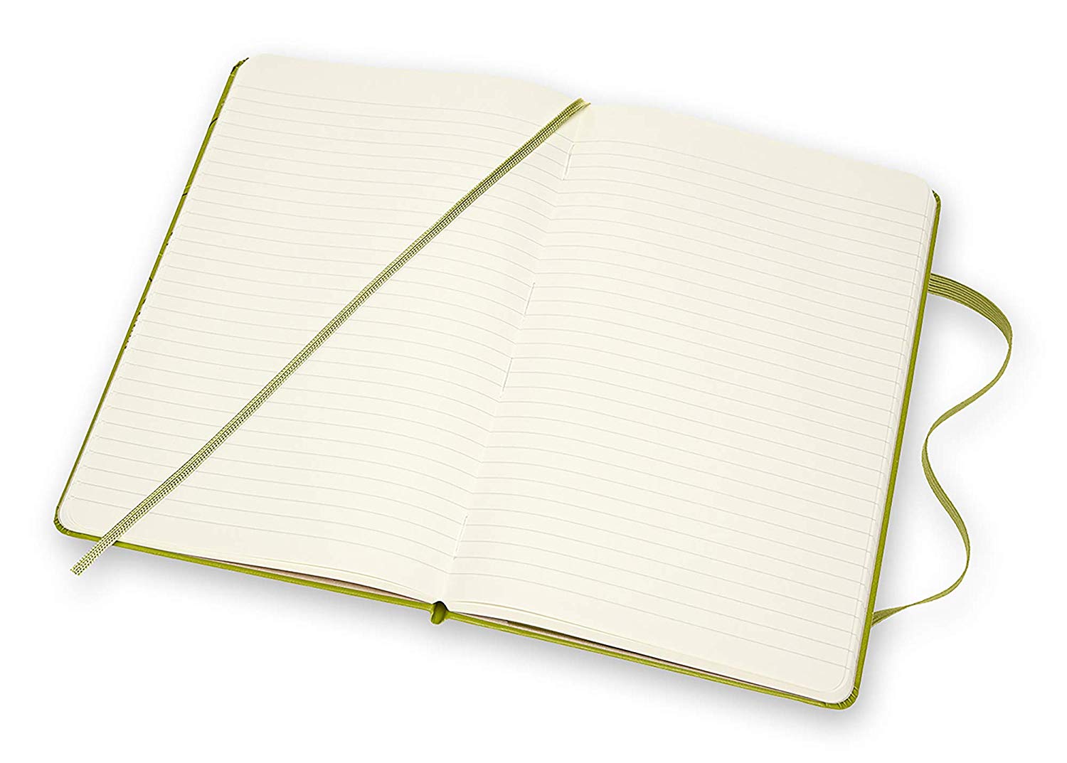 Carnet - Moleskine - Harry Potter - Expecto Patronum - Olive Green