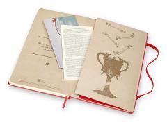 Carnet - Moleskine - Harry Potter Limited Edition - Dragon - Geranium Red thumbnail