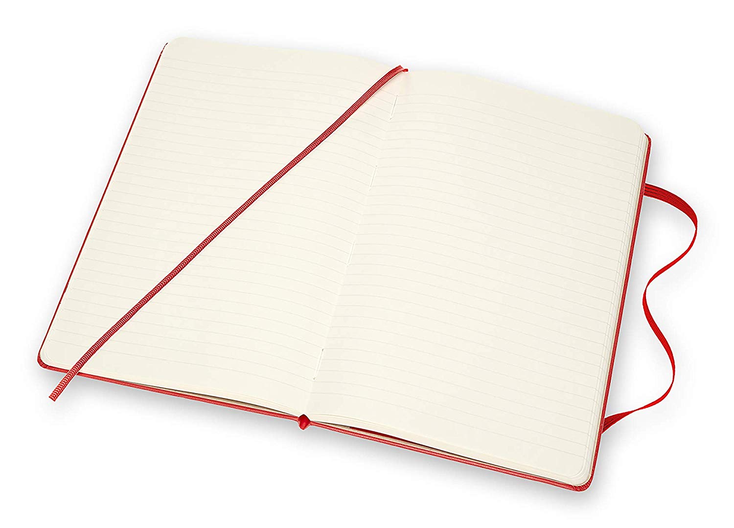 Carnet - Moleskine - Harry Potter Limited Edition - Dragon - Geranium Red