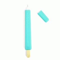 Pix cu gel - Ice Pop - Aqua