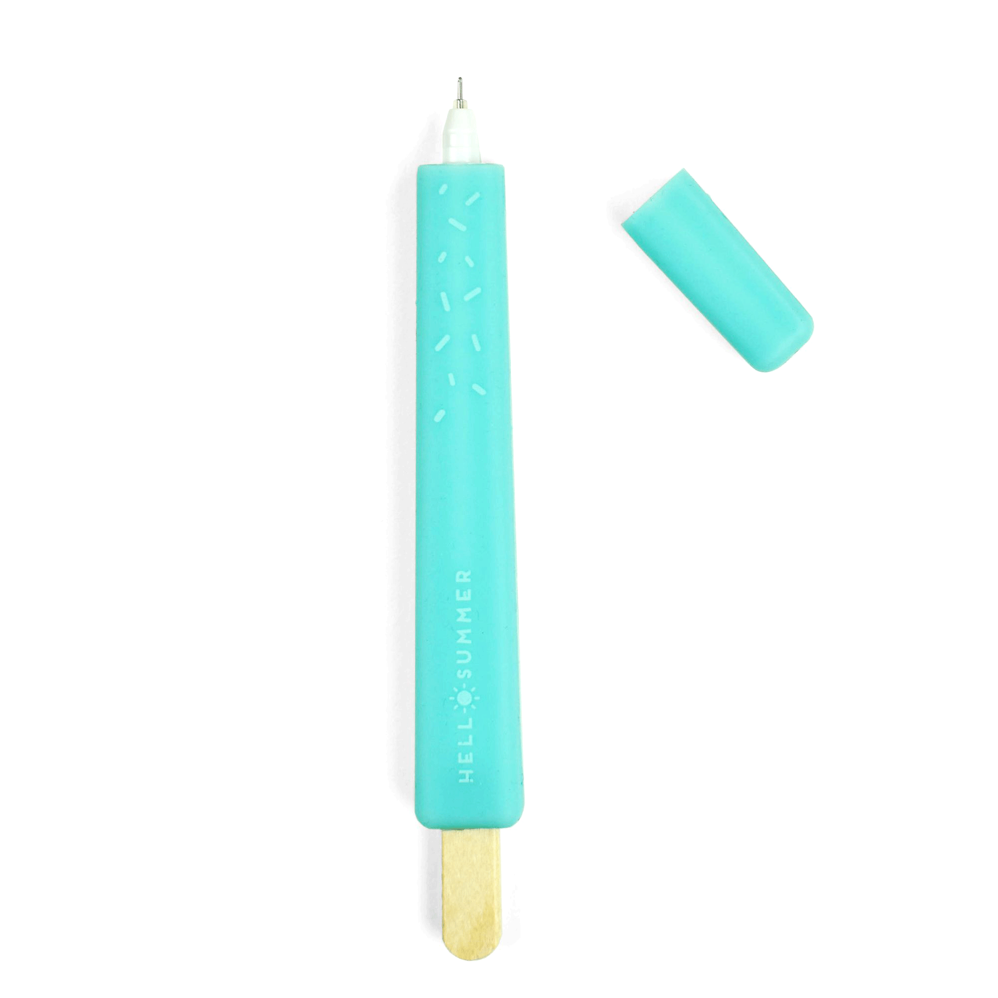 Pix cu gel - Ice Pop - Aqua