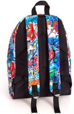 Ghiozdan - Delbag Graffiti thumbnail