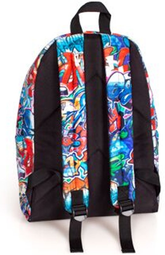 Ghiozdan - Delbag Graffiti