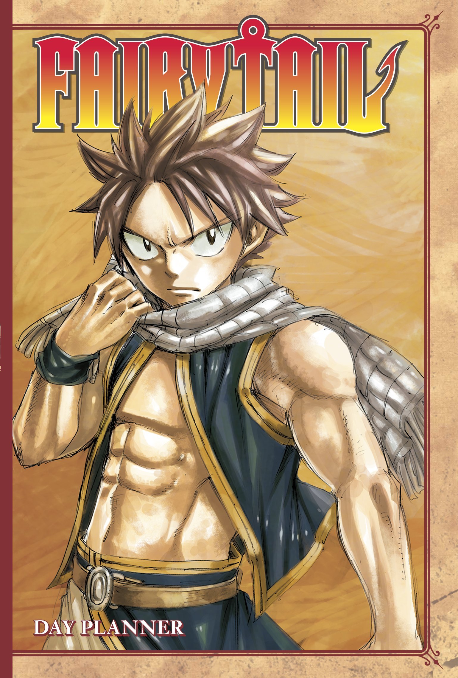 Jurnal - Fairy Tail