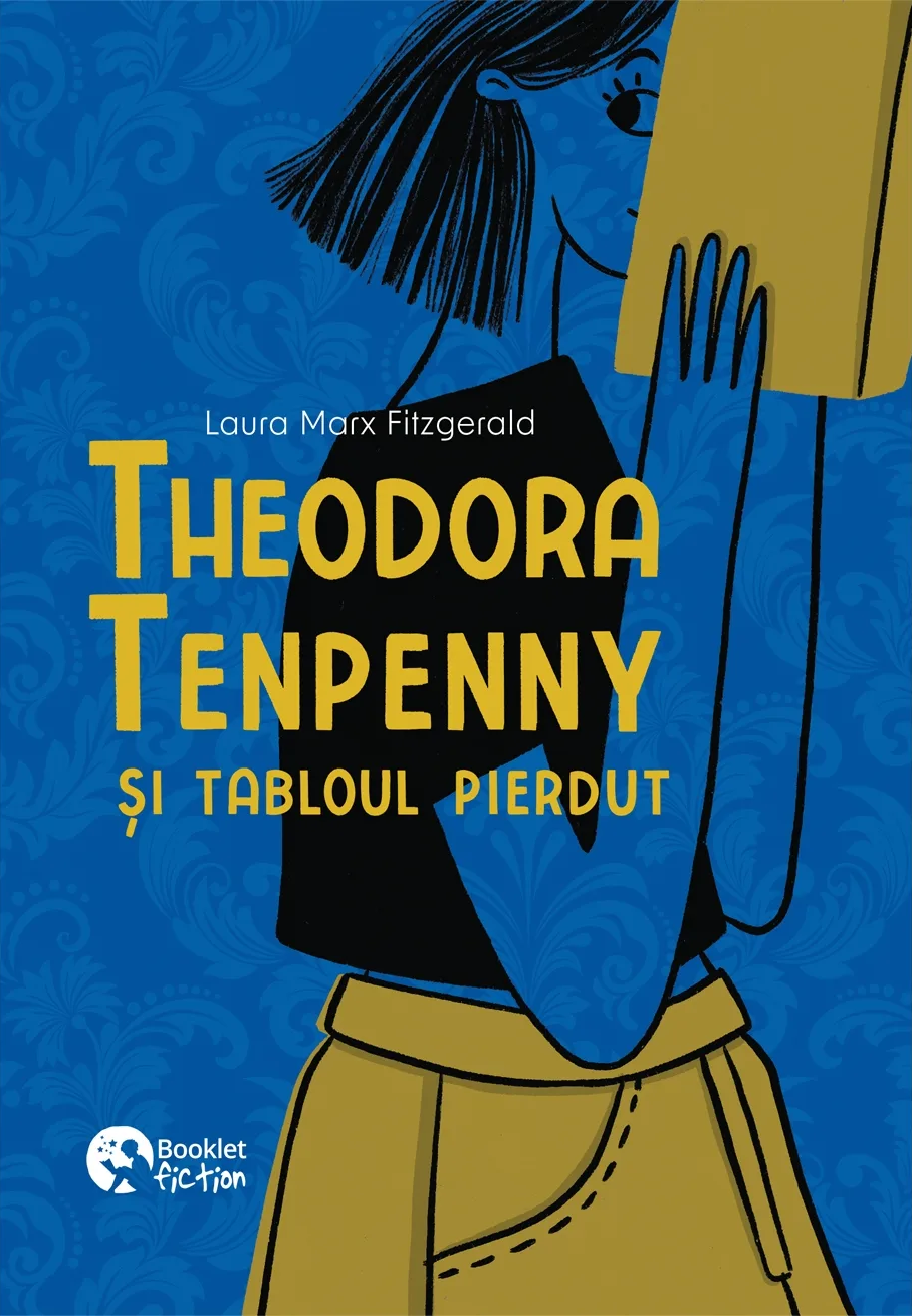 Theodora Tenpenny si tabloul pierdut