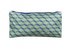 Penar 3D - Cube Green - Turqouise