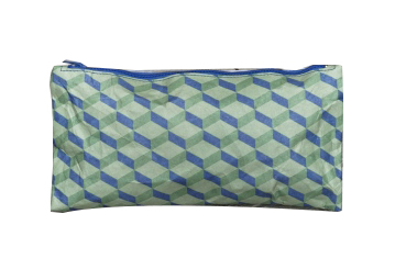 Penar 3D - Cube Green - Turqouise