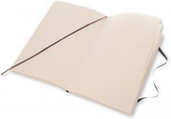 Carnet - Moleskine Classic - Large, Soft Cover, Dotted - Black thumbnail