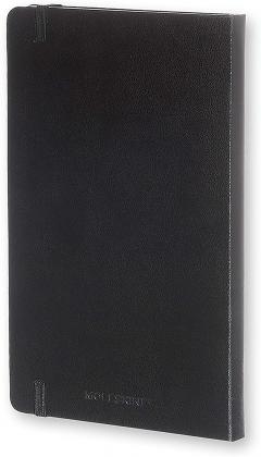 Carnet - Moleskine Classic - Large, Hard Cover, Dotted - Black thumbnail