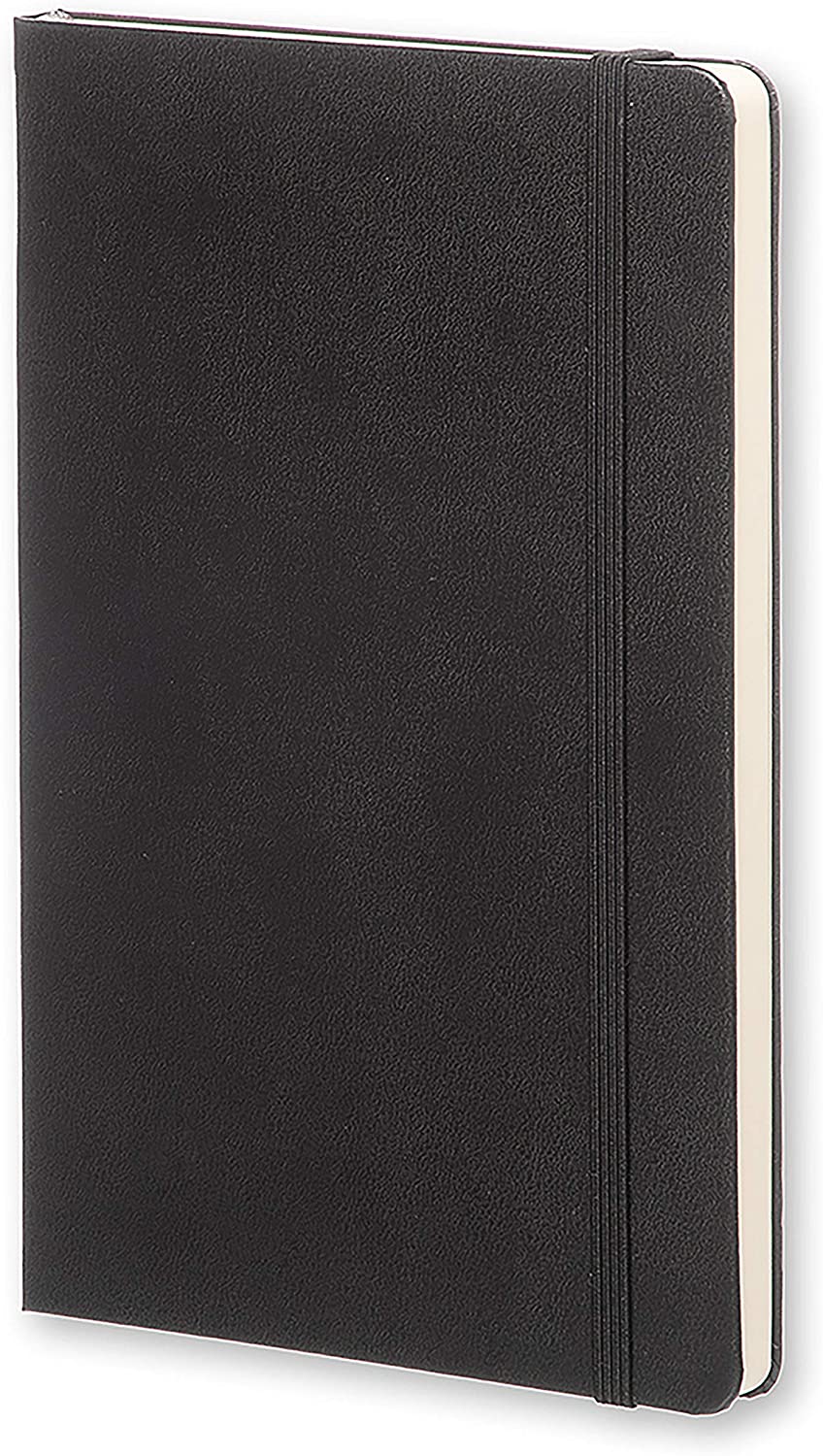 Carnet - Moleskine Classic - Large, Hard Cover, Dotted - Black