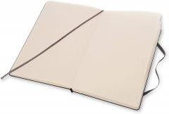 Carnet - Moleskine Classic - Large, Hard Cover, Dotted - Black thumbnail