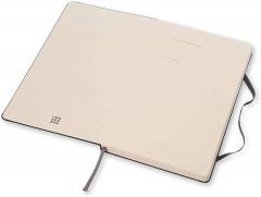 Carnet - Moleskine Classic - Large, Hard Cover, Dotted - Black thumbnail