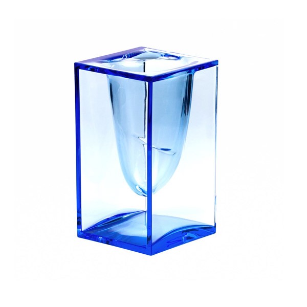 Suport pentru instrumentele de scris - Liquid Pot Blue