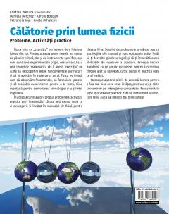 Calatorie prin lumea fizicii. Clasa a VII-a thumbnail