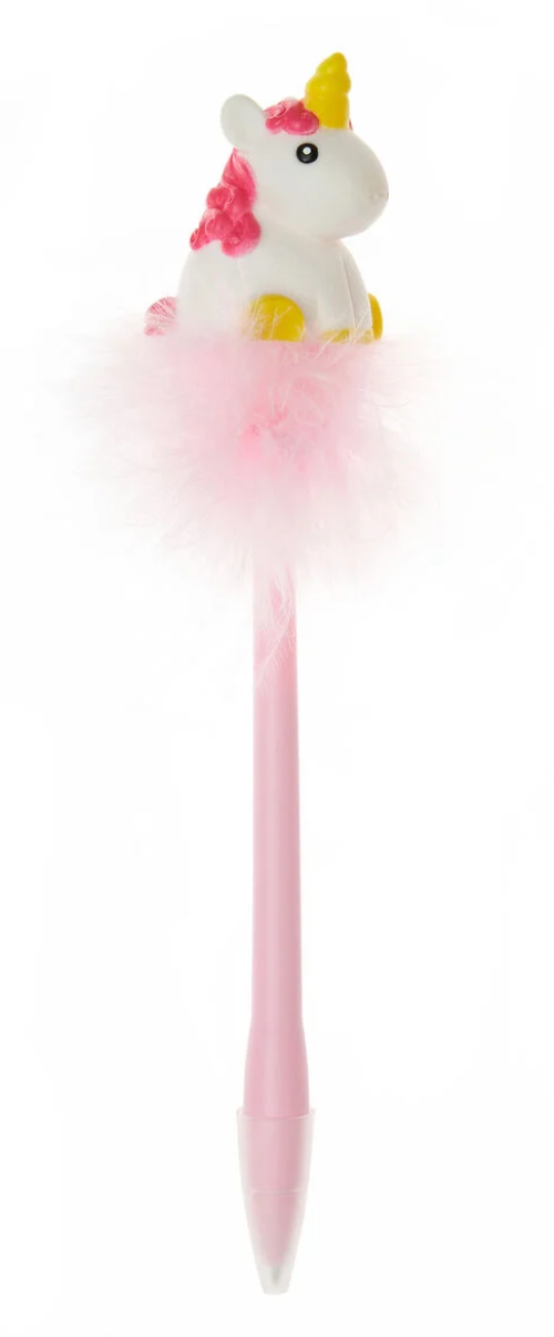 Pix - Writing is Magic - Unicorn