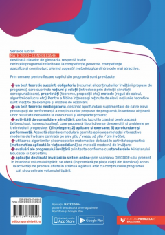 Matematica. Consolidare clasa a VIII-a (Algebra, geometrie) - Partea I thumbnail