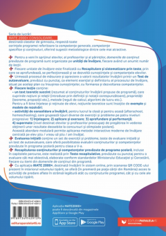 Matematica. Consolidare clasa a VI-a (Algebra, geometrie) - Partea I thumbnail