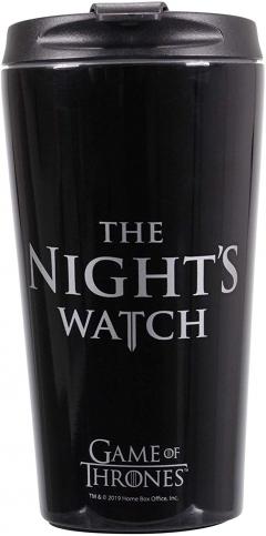 Cana de voiaj Game of Thrones - Night's Watch