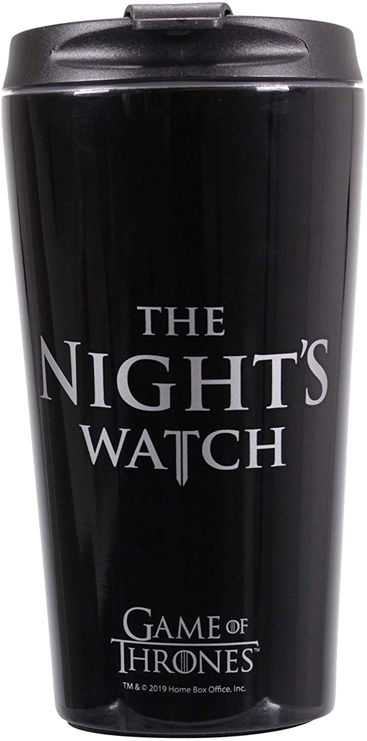 Cana de voiaj Game of Thrones - Night's Watch