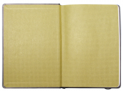 Carnet - DC Comics - Batman - Black Logo thumbnail