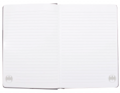 Carnet - DC Comics - Batman - Black Logo thumbnail