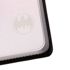 Carnet - DC Comics - Batman - Black Logo thumbnail