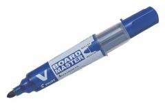 Marker pentru tabla - Pilot Vboard Master -  Albastru 2.3 mm