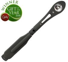 Lampa mini pentru citit - gri