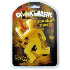 Semn de carte - Dead man