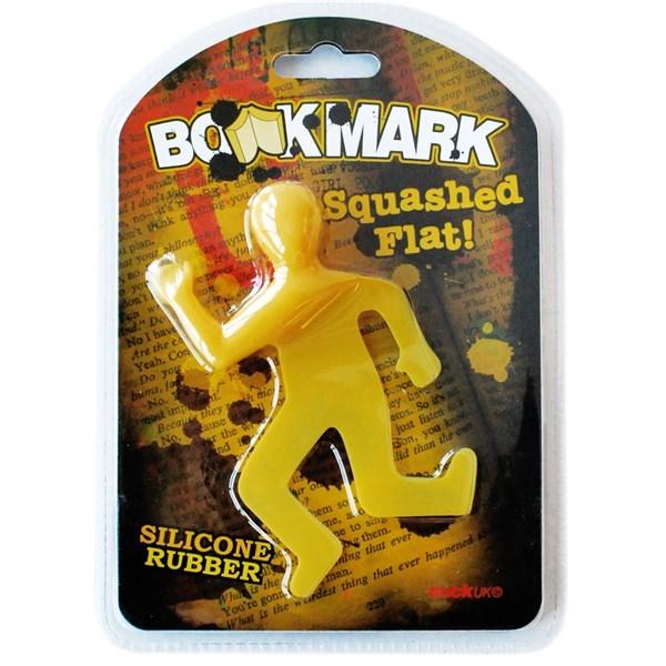 Semn de carte - Dead man