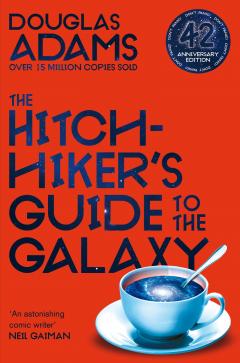 Hitchhiker's Guide to the Galaxy thumbnail