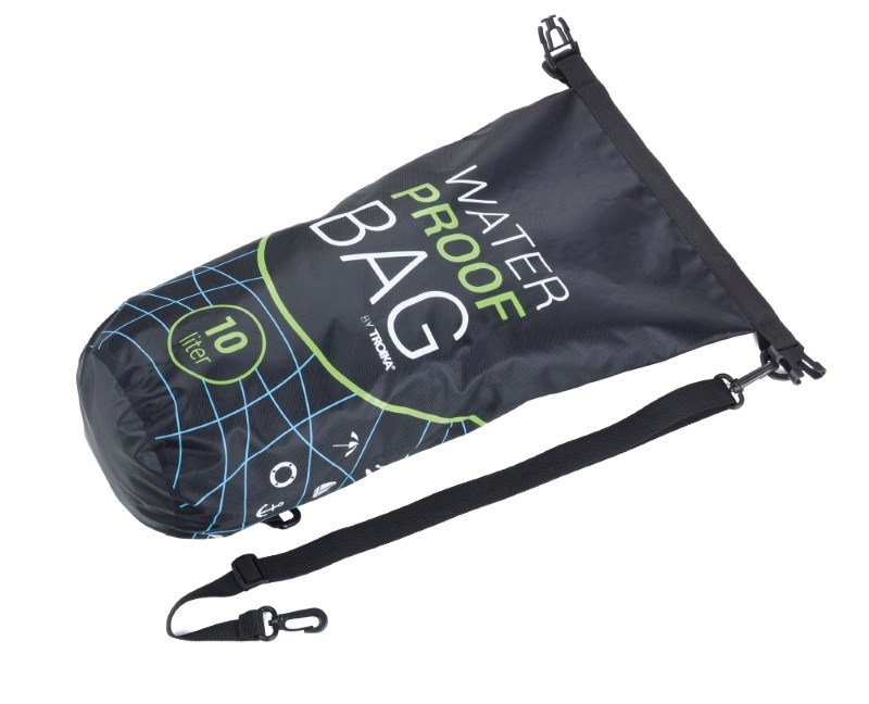 Rucsac - Waterproof Black